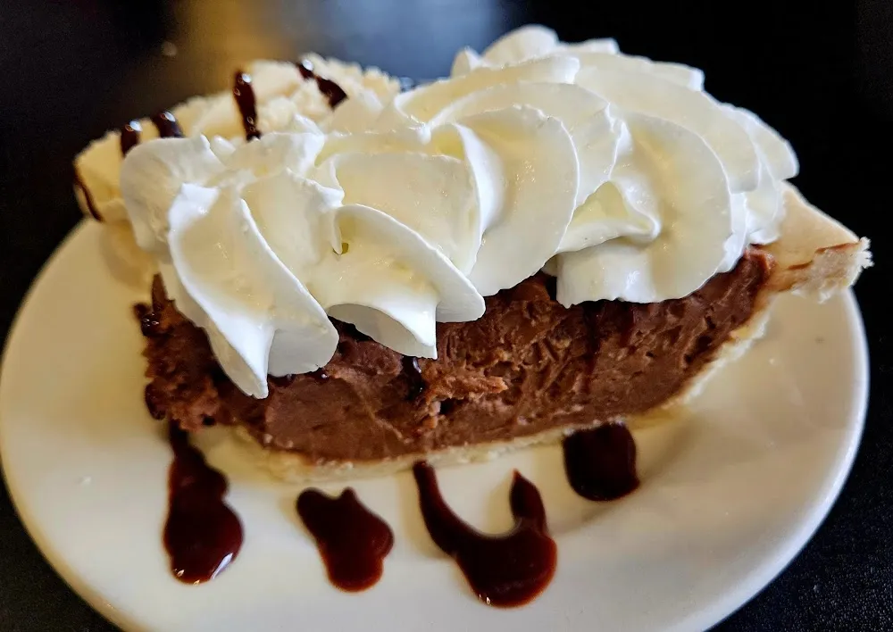 Chocolate Cream Pie