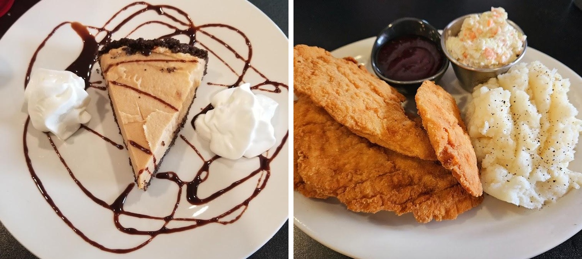 Carriage House Cafe & Grill