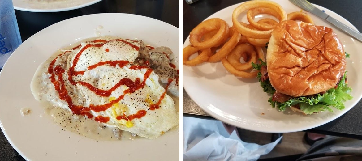 Carriage House Cafe & Grill