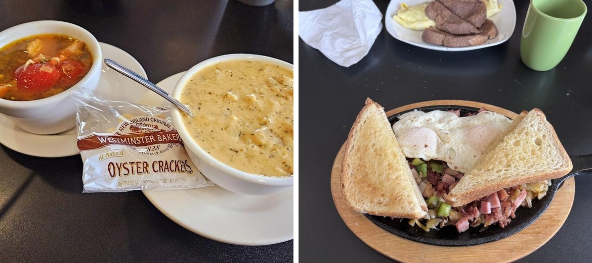 Carriage House Cafe & Grill