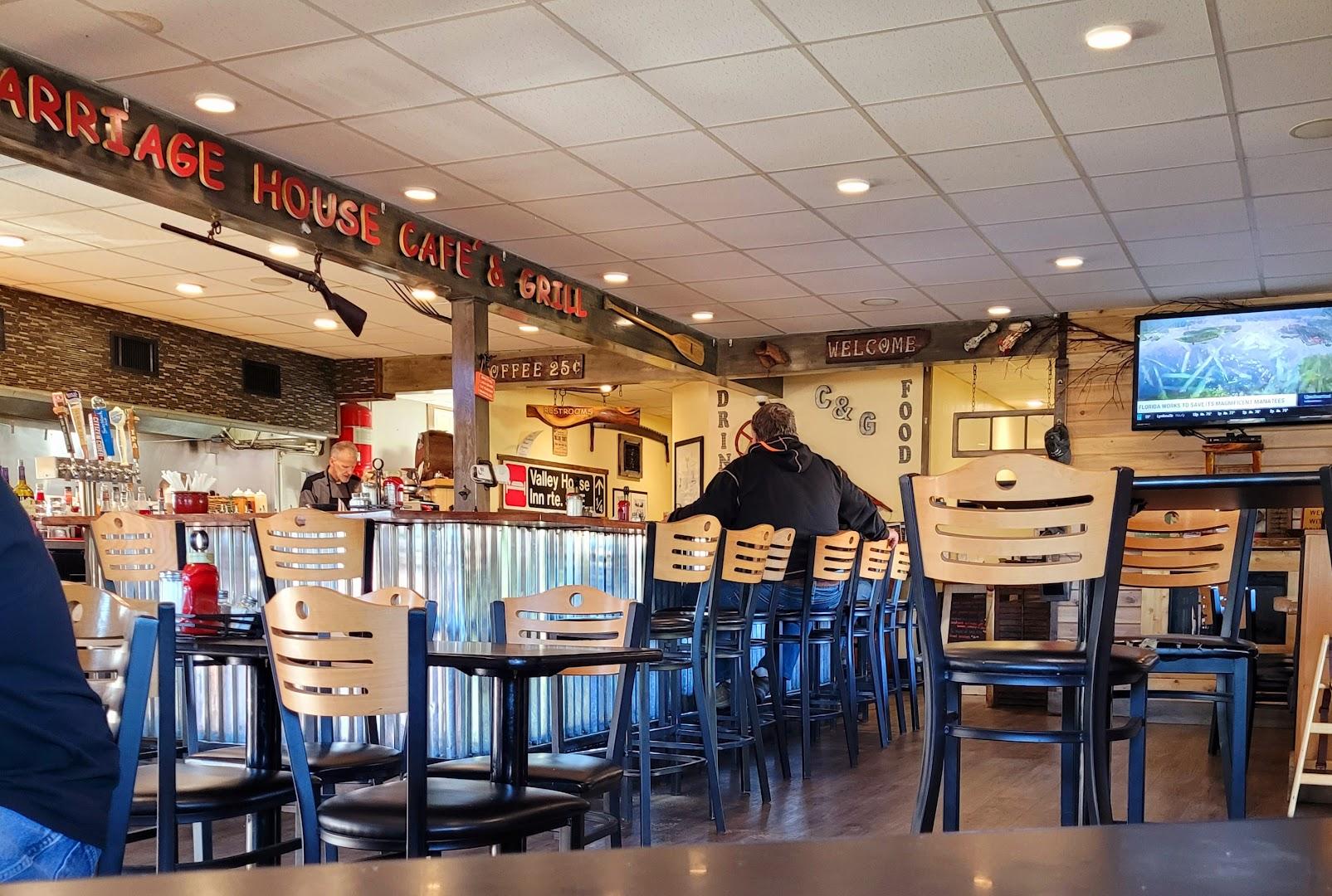 Carriage House Cafe & Grill