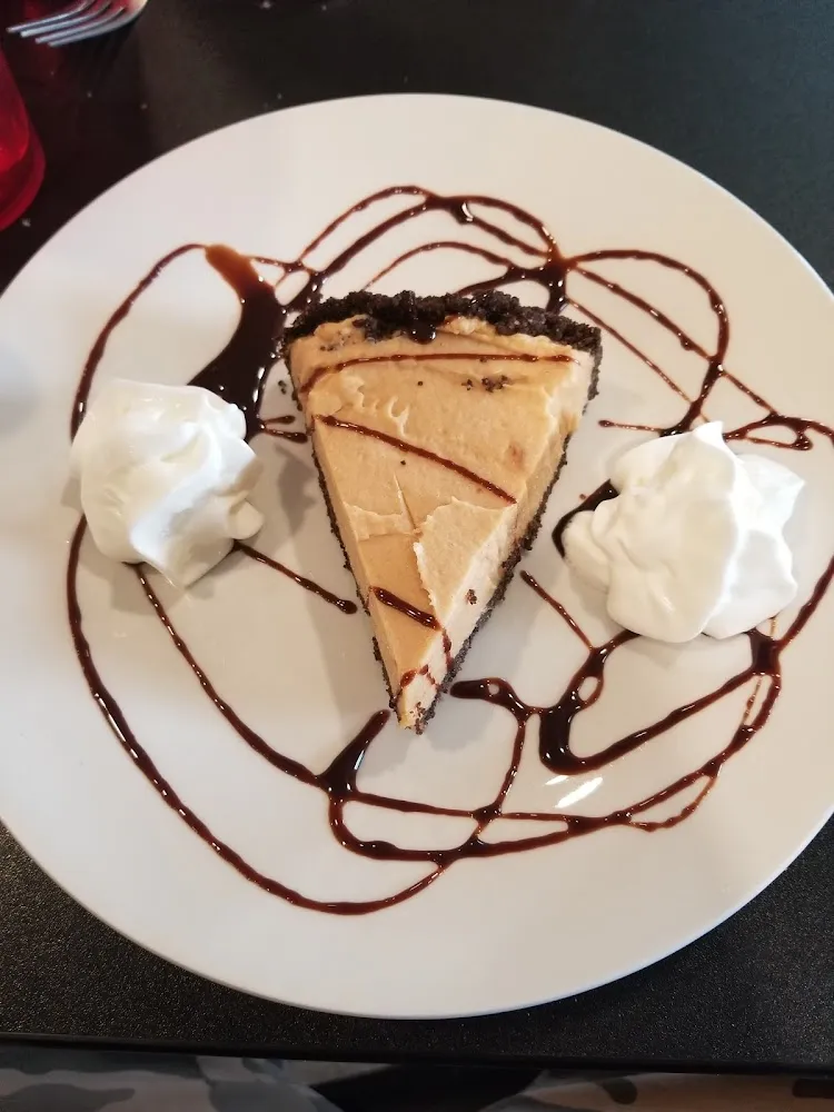 Peanut Butter Pie