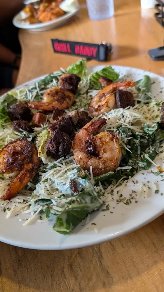 Shrimp Salad