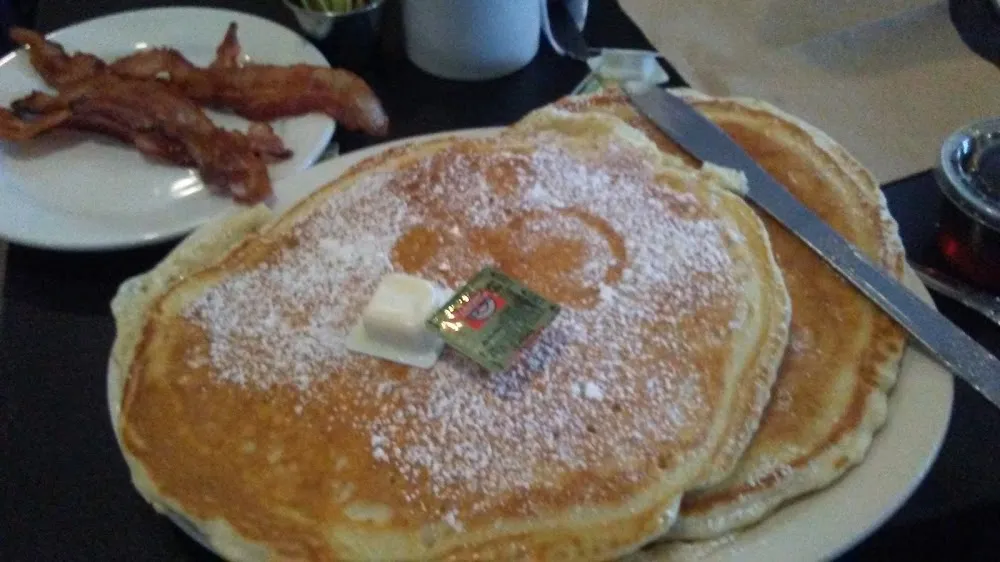Two Pancakes